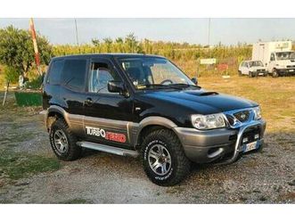 nissan terrano 2 ii 2.7 autocarro