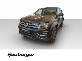 amarok 3.0 tdi automatik 4motion dark label, ahk
