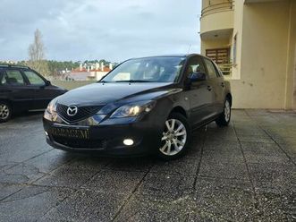 mazda 3 hatchback mz-cd 1.6 exclusive