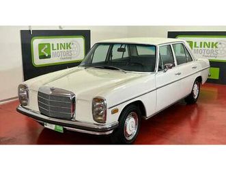 1972 | mercedes-benz 220 d