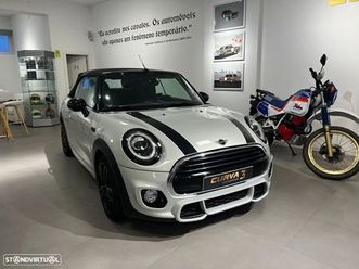 mini cabrio cooper premium extra jcw auto