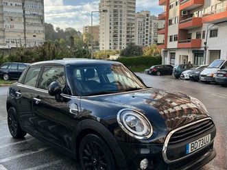 mini 5 portas one aut.