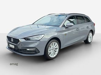 seat leon sportstourer style business edition