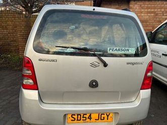 suzuki, wagon r, estate, 2004, other, 1328 (cc), 5 doors