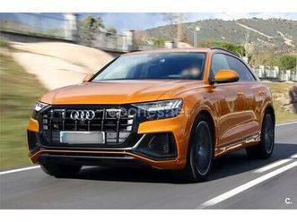 audi q8 50 tdi quattro tiptronic