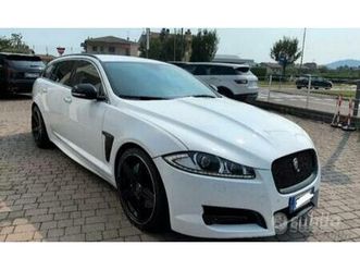 jaguar xf sportbrake