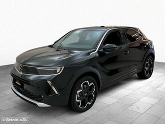 opel mokka-e ultimate