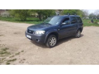 ford maverick xlt ≫ 2005 • 5 500 лв. • id