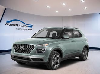 hyundai venue 2026 preferred ivt two