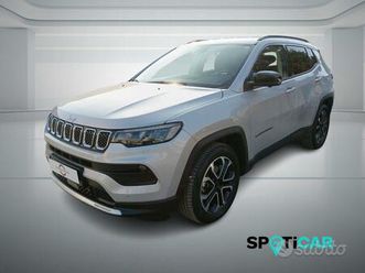 jeep compass 1.5 turbo t4 130 cv mhev 2wd limite
