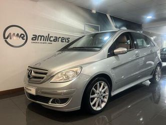 mercedes-benz classe b 200 cdi