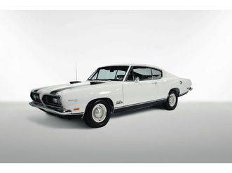 1969 plymouth barracuda