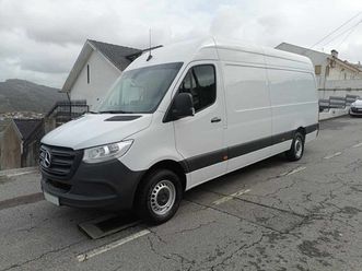mercedes-benz sprinter 315 cdi, 150cv
