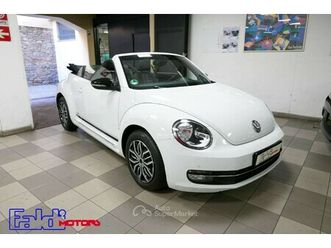 cabrio 1.2 tsi club bluemotion technology