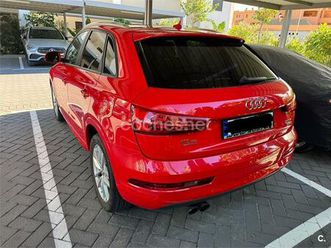 audi q3 sport ed 2.0 tfsi 162kw220cv qua s tro