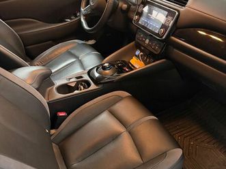 nissan leaf 40 kwh n-connecta