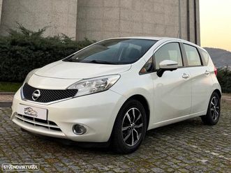 nissan note 1.5 dci acenta nissanconnect