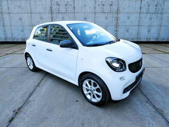 smart forfour eq prime edition one