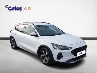 ford focus 1.5 ecoblue active stil gsr 115hp hatchback