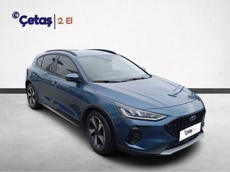 ford focus 1.5 ecoblue active stil gsr 115hp hatchback