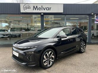 skoda enyaq 85 sportline