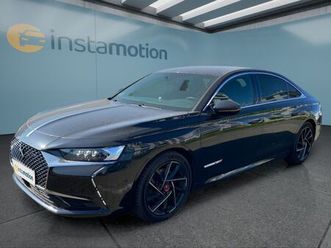 ds automobiles 9 e-tense 225 performance line+ 133 kw