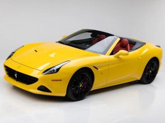 2016 ferrari california