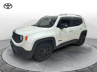 jeep renegade 1.6 mjt ddct 120 cv limited