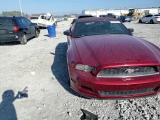 ford mustang 3.7l 6 rear-wheel drive ≫ 2014 • 7 900 eur • id