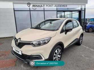 captur tce 90