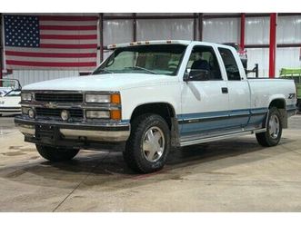 1997 chevrolet silverado 1500