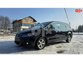 seat alhambra fr 2.0 tdi maxs fullll fabricko stanje 061848269