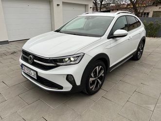 vw taigo 1.0 tsi dsg style, 2021 god.