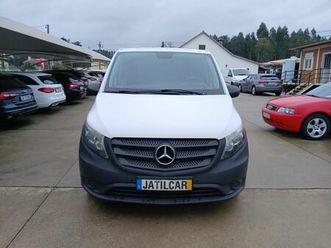 mercedes-benz vito 119 cdi lang ha aut