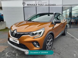 captur tce 100 gpl