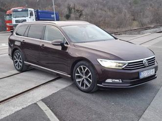 vw passat variant 4motion 2,0 tdi bmt dsg automatik, 2015 god.