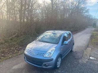 ② nissan pixo — nissan — 2ememain