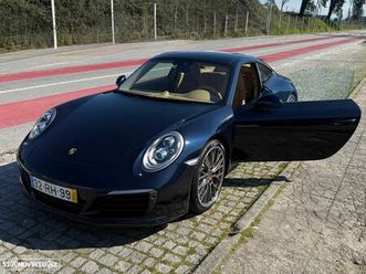 porsche 911 (991) carrera 4 s pdk