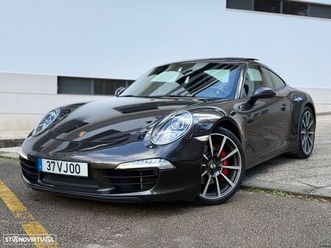 porsche 911 (991) carrera s pdk