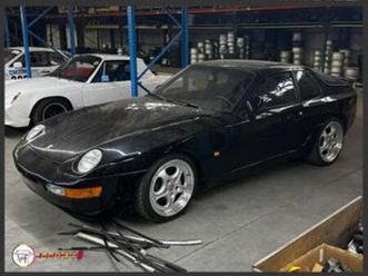 ② porsche 968 clubsport (07/1993) – 133 700 km — porsche — 2ememain