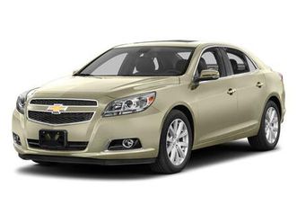 used 2013 chevrolet malibu 1ls