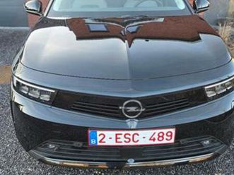 ② opel astra tourer — opel — 2ememain