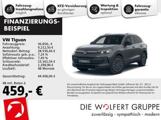 tiguan goal 2.0 tdi dsg ahk rfk acc matrix 360°