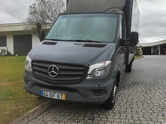mercedes-benz sprinter 213 bluetec , 129cv