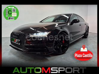 audi a7 sportback 3.0 tdi quattro s tronic
