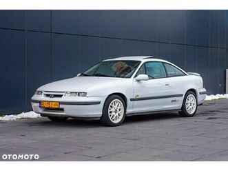 opel calibra 2.5