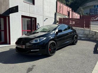 renault megane coupé 2.0i 16v - 265 s&s iii r.s phase 2