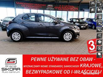 toyota yaris navi+tempomat aktywny+parktronic gwar. serwisowany 1wl krajow… myslowice - sprzedajemy.pl