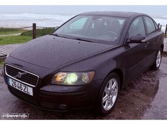 volvo s40 1.6 d nível 3