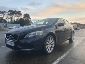 volvo v40 business d3 150 momentum business geartronic a